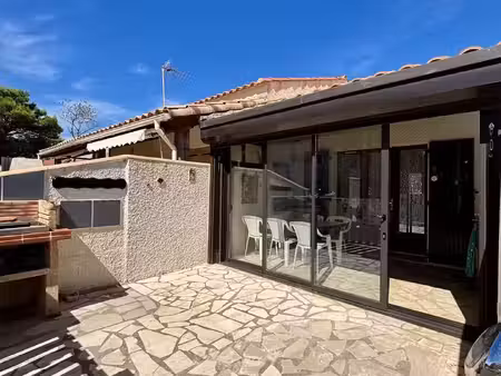 vente maison 2 pièces 36 m² fleury (11560)