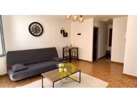 vente appartement 1 pièce 23 m² narbonne (11100)