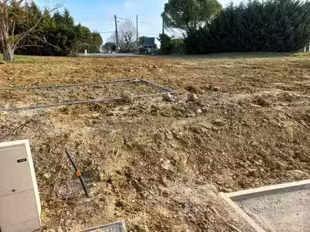 vente terrain 700 m² à bouloc (31620)  150 000 €