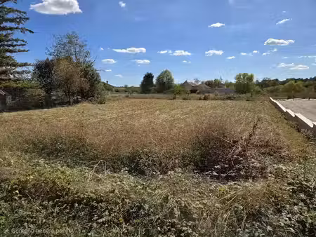 vente terrain 1659 m² à broindon (21220)  159 000 €