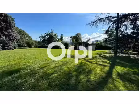 vente terrain 1100 m² à genilac (42800)  165 000 €