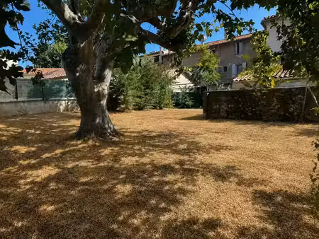 vente terrain 333 m² à la bouilladisse (13720)  175 000 €