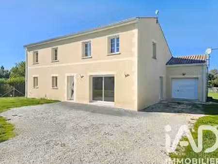 vente maison à salles-d'angles (16130) : à vendre / 186m² salles-d'angles