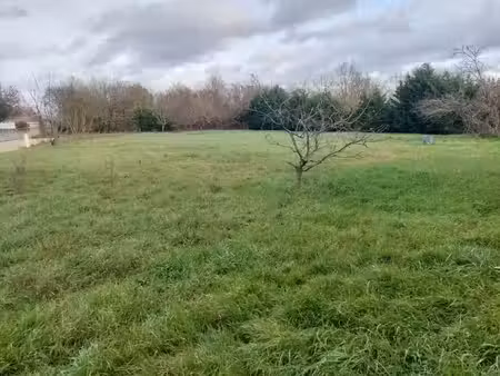 vente terrain 1200 m² à blagnac (31700)  245 000 €