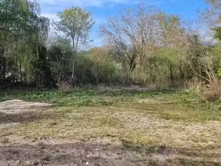 vente terrain 511 m² à maule (78580)  187 000 €