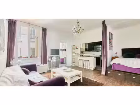 appartement paris 2ᵉ (75)