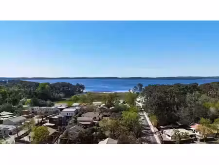 vente terrain 350 m² à lacanau (33680)  220 000 €