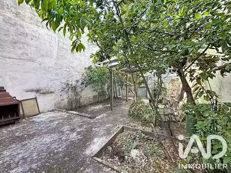 vente terrain 123 m² à bordeaux (33000)  265 000 €