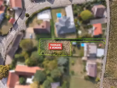 vente terrain 808 m² à handschuheim (67117)  318 000 €