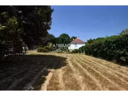 vente terrain 548 m² à vannes (56000)  368 550 €