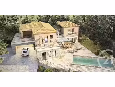 vente terrain à batir 1443 m² à les issambres (83380)  1 290 000 €