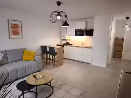 location meublée appartement 1 pièce 30 m² à bessancourt (95550)  849 €