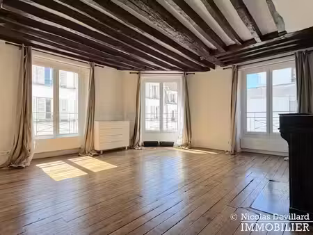 location appartement 2 pièces 48 m² à paris 7ème (75007)  1 850 €