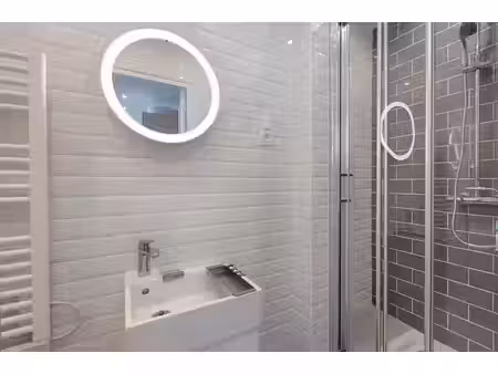 location meublée appartement 2 pièces 37 m² à asnieres-sur-seine (92600)  690 €