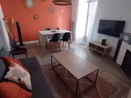 location meublée appartement 2 pièces 47 m² à montpellier (34000)  990 €