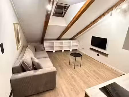 location meublée appartement 1 pièce 16 m² à nice (06000)  750 €