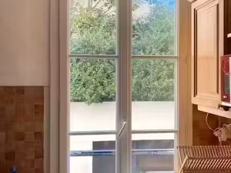 location meublée appartement 1 pièce 17 m² à paris 12ème (75012)  910 €
