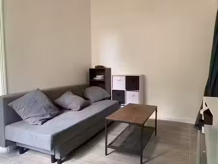 location meublée appartement 2 pièces 22 m² à paris 12ème (75012)  975 €