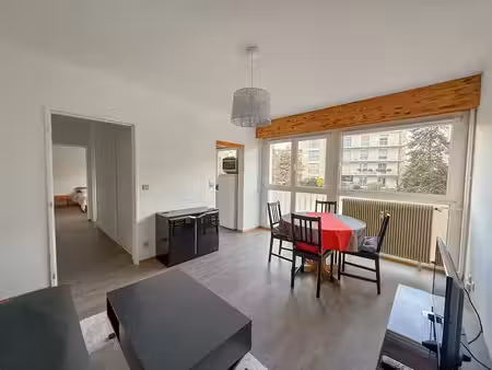 location meublée appartement 2 pièces 43.2 m² à le ban-saint-martin (57050)  710 €