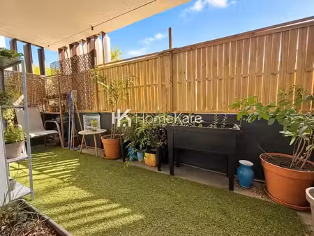 vente appartement 3 pièces 65 m² blagnac (31700)