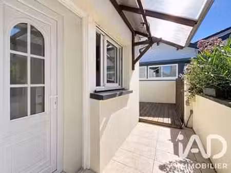 vente maison à la teste-de-buch (33115) : à vendre / 53m² la teste-de-buch