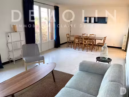 appartement 4p - angoulême - saint cybard