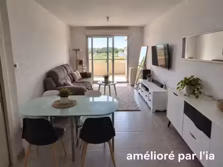 t2 résidence les bastides