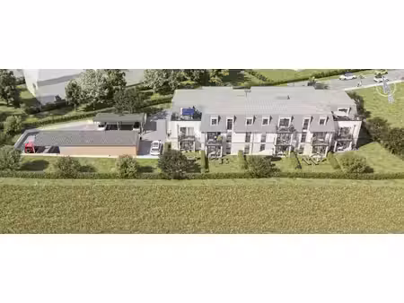 superbe 3p à benerville à 3 min de la page avec balcon sans vis a vis vue colline