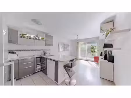 vitry-sur-seine/ duplex 5 pièces 4 chambres avec jardin  terrasse et balcon