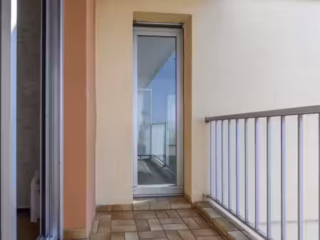 appartement 3p à lingolsheim