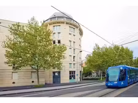 investissement etudiant lmnp géré — t2 + parking montpellier fac— rendement [4.10 %] — loy