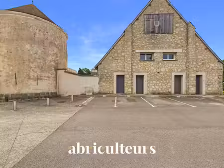 coup de cœur : appartement t2 de caractère au sein d’une ancienne grange dîmière en vente 