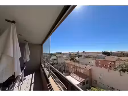 vente appartement 3 pièces 60.46 m² à valras-plage (34350)  274 000 €