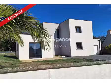 maison 4 chambres - 130m²