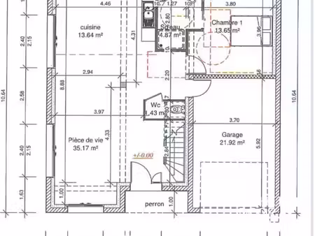 maison 14930