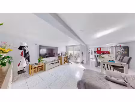 ivry-sur-seine  maison 3 chambres avec jardin