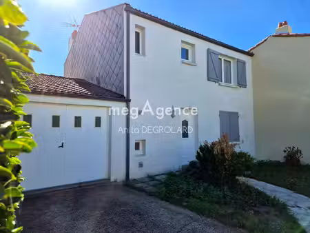 maison 3 chambres - quartier la généraudière - la roche sur yon