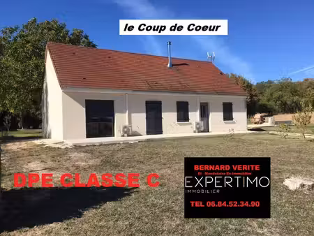 maison 6 pièces de 112m2 et grande dépendances sur 2000m2 à