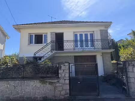 limoges sud maison avec jardin