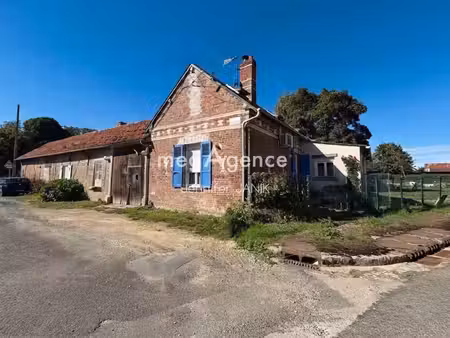 maison ancienne rénovée !