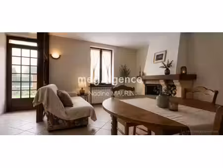 mur de sologne maison de 99 m² de 3 chambres