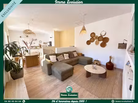 maison de village - 87.55m ²