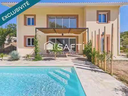 vente maison 6 pièces 155 m² saint-jean (31240)