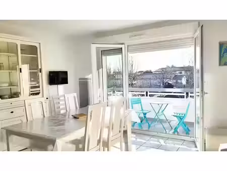 location appartement 3 pièces à audenge (33980)  840 €