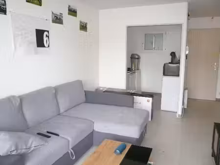 appartement 2 pièces
