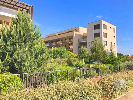 montélimar  duplex de 112 m2