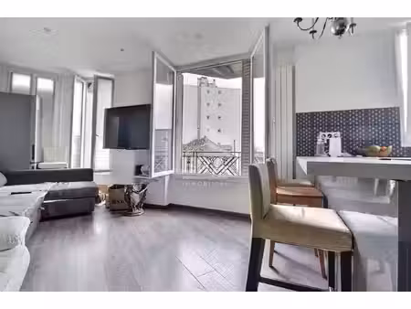 appartement 2 pièces à vendre à épinay-sur-seine - exclusivité era