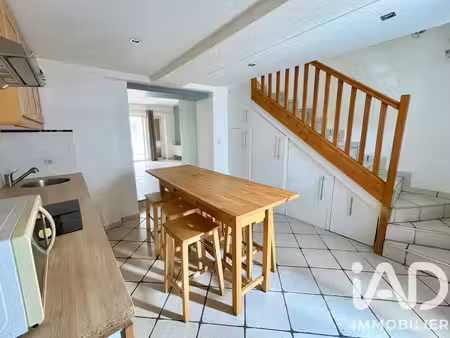 vente triplex 3 pièces