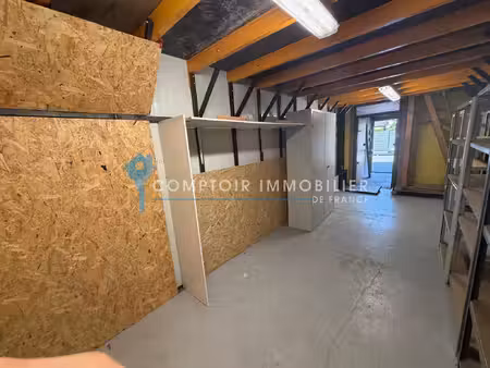 dpt (38) - a louer - local commercial / artisan 25m2 - gresi