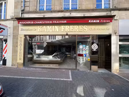 opportunité rare au coeur de saint-avold !